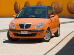 Lancia Ypsilon by MomoDesign 2005 года